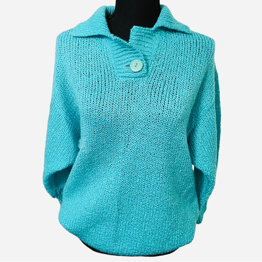 🌟🔥 BOGO Sale🔥🌟 Vintage blue sweater